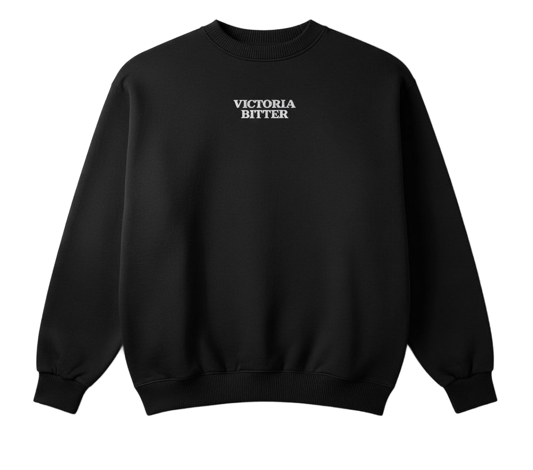 VB Hard Earned Crewneck Sweat - Image 1