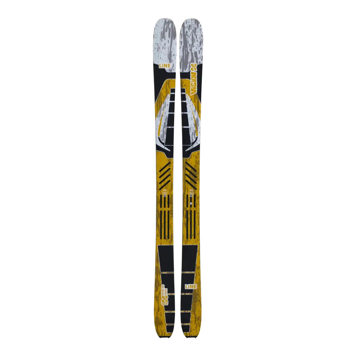 Mens Vision 96 Skis - Image 1