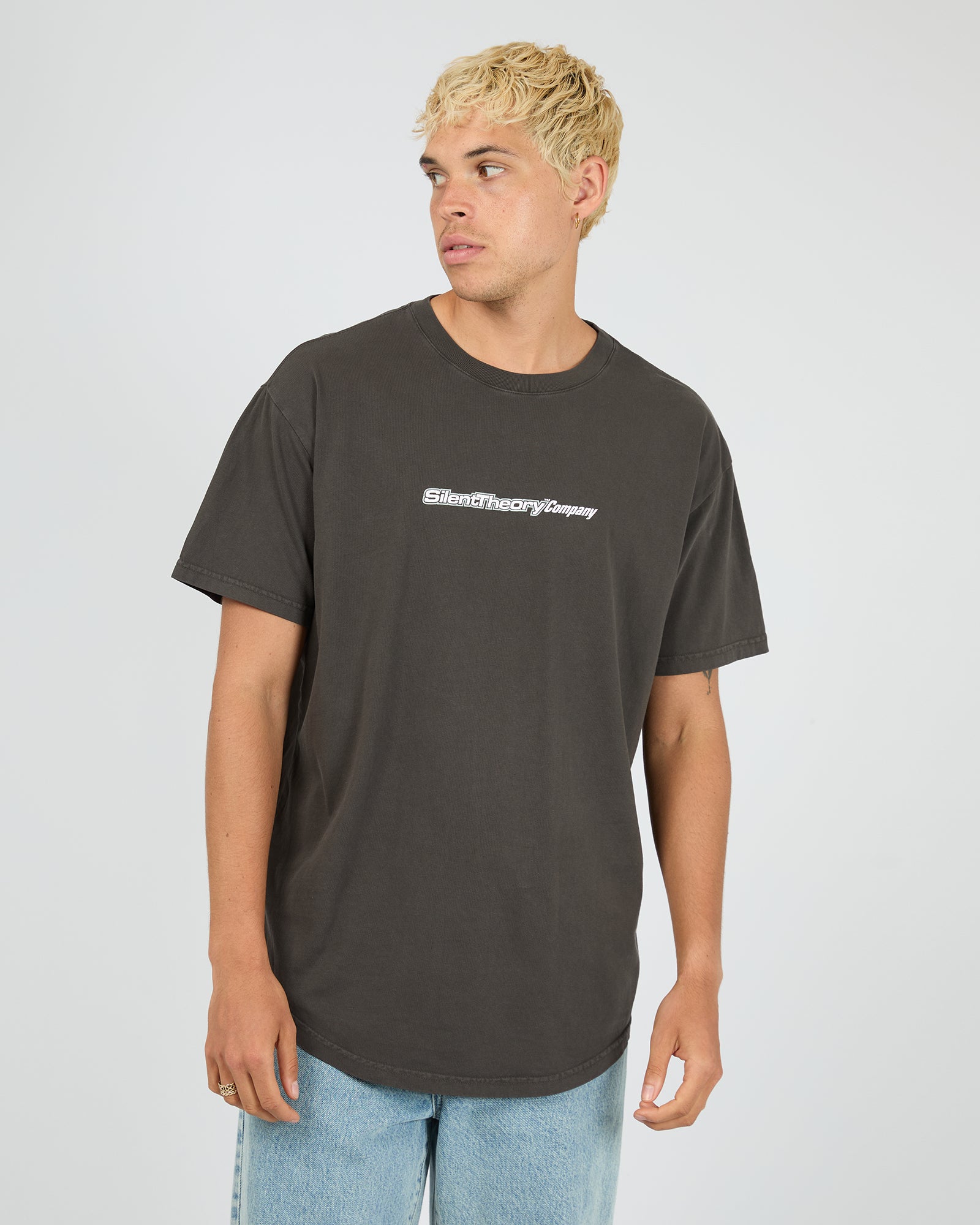 RAIDER SCOOP TEE - Image 1