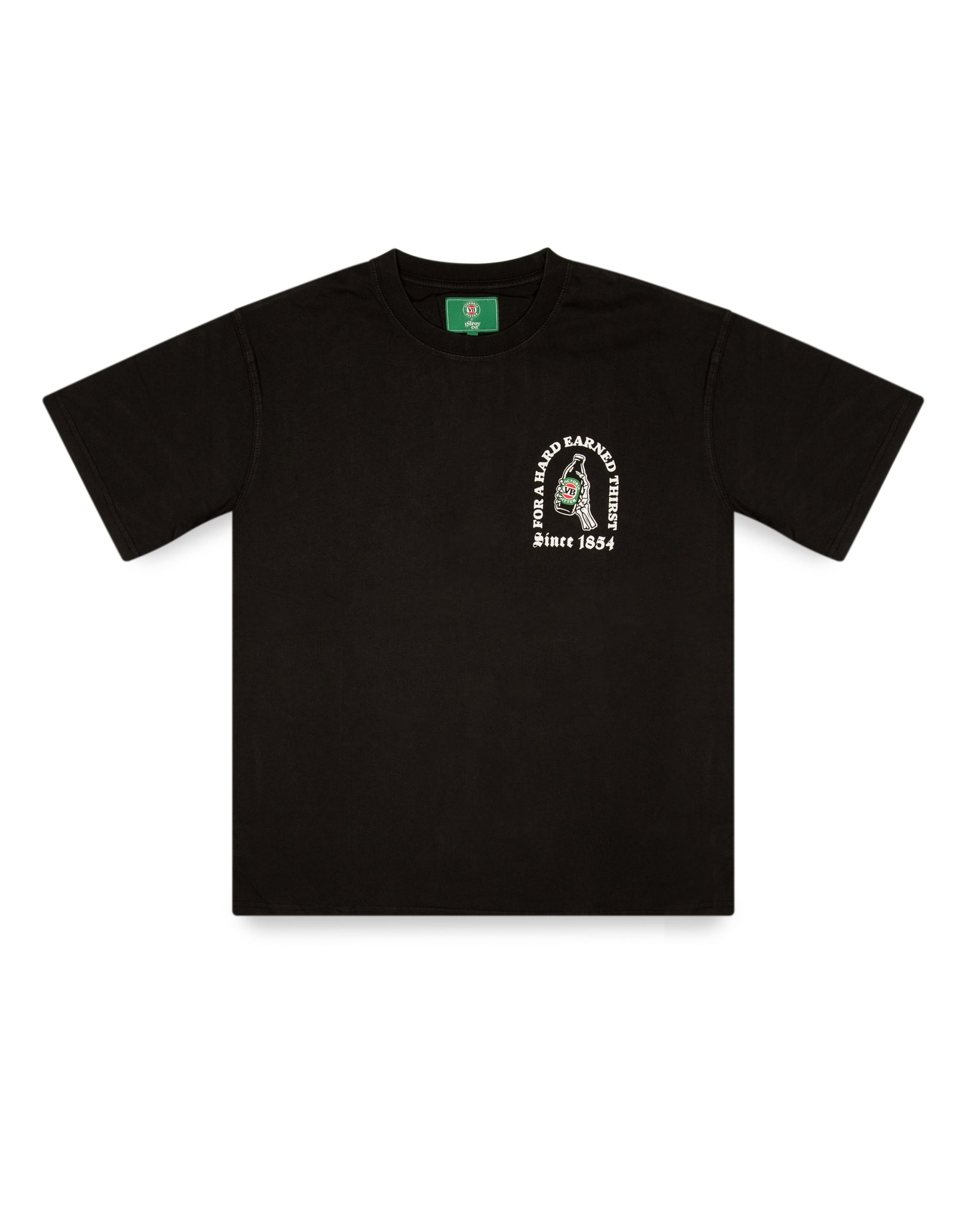 VB Bitter Grip Vintage Tee - Image 1