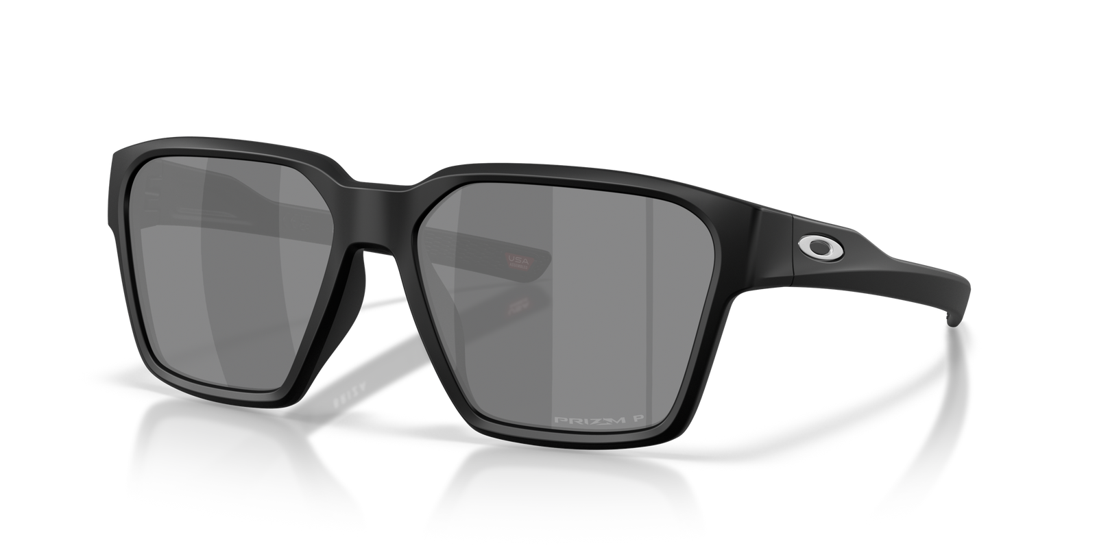 Briza Matte Black - Prizm Black Polarized - Image 1