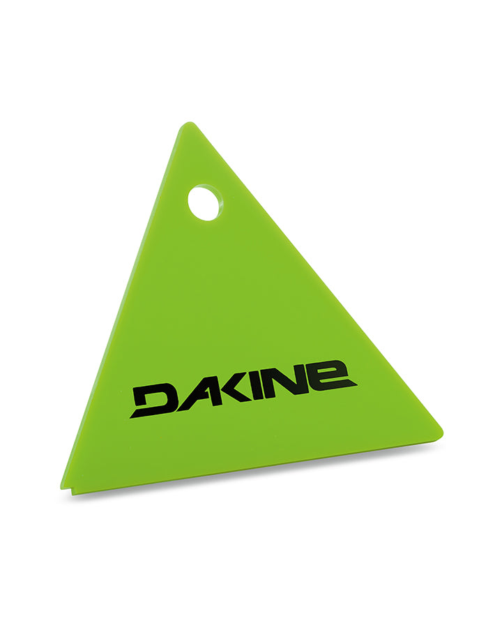 TRIANGLE SCRAPER Dusky Green - Image 1
