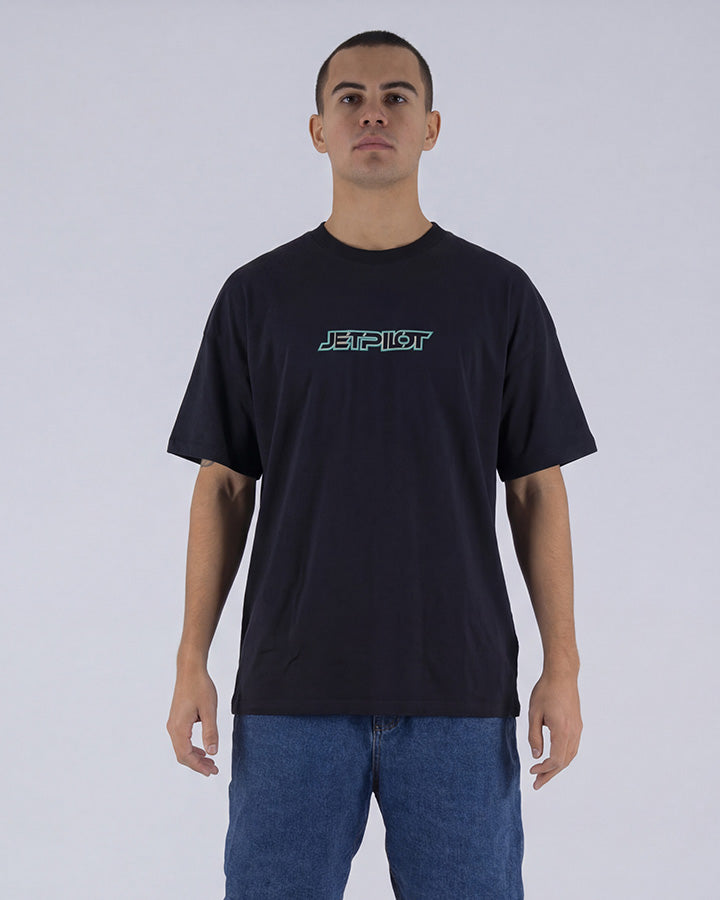 STOCKED UP SPINAL TEE - Image 1