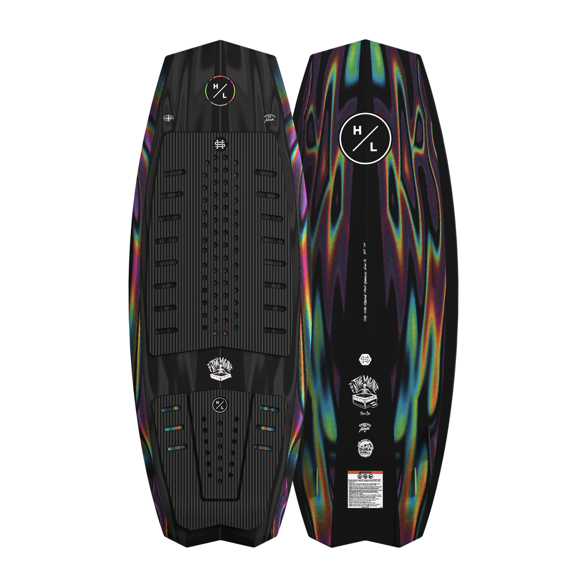 Time Machine Wakesurfer - Image 1