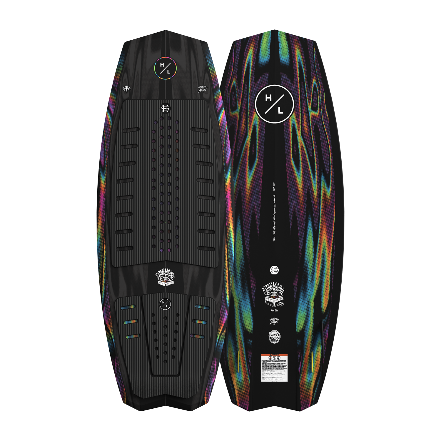 Time Machine Wakesurfer - Image 1