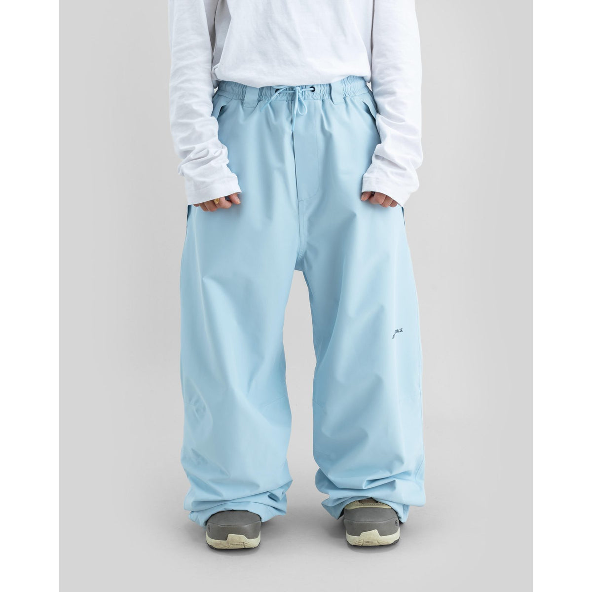 Park Snowboard Snowboard Pants L.Blue - Image 1