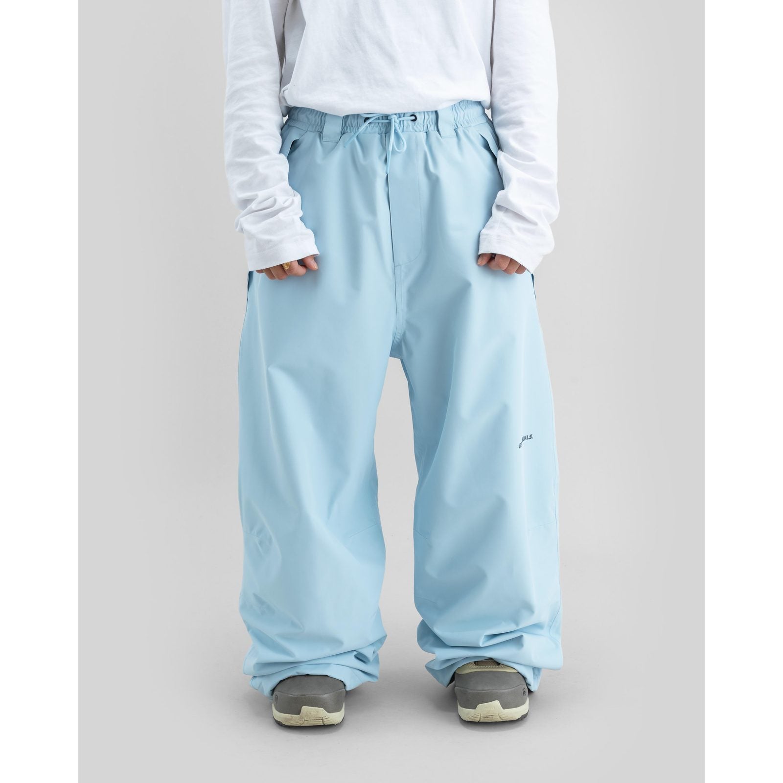 Park Snowboard Snowboard Pants L.Blue - Image 1