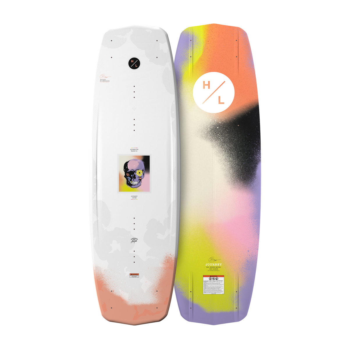 Journey Wakeboard w/ Viva Boot Package - Image 2