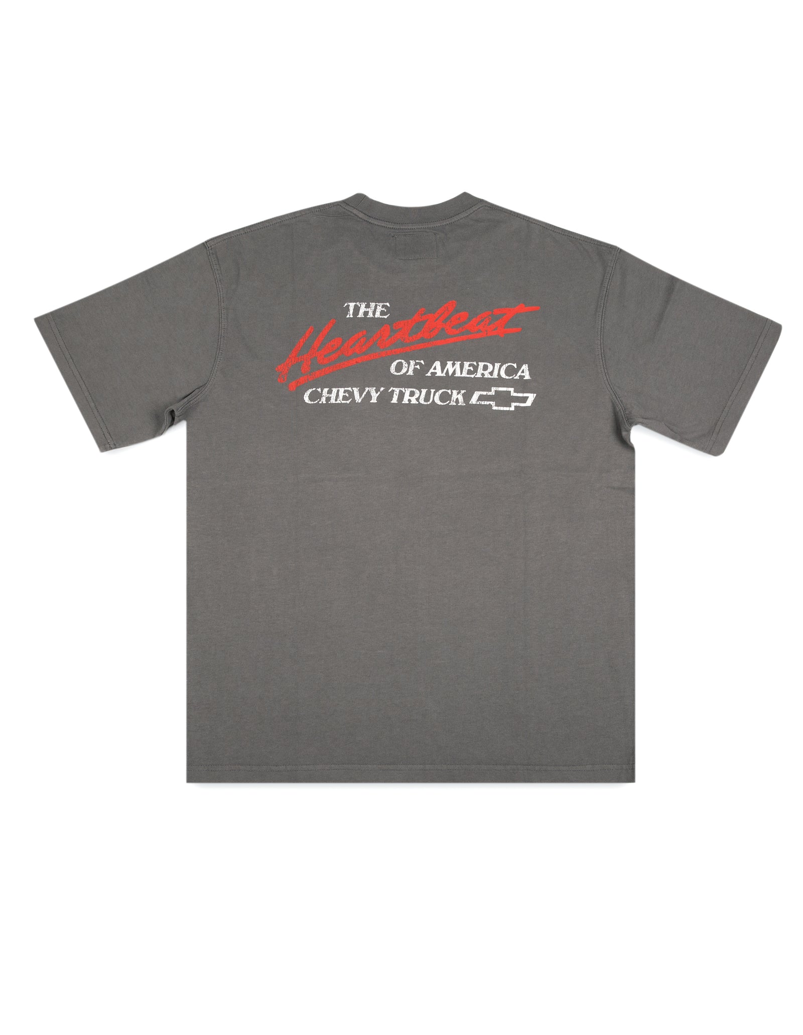 Chevrolet Heritage Stamp Vintage Tee - Image 1