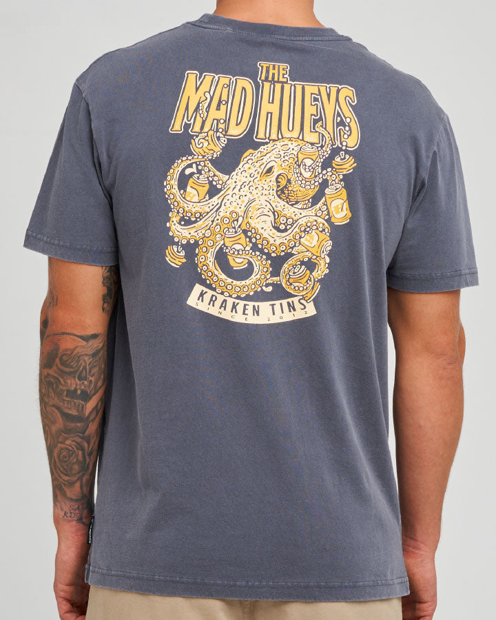 KRAKEN TINS | SS TEE - Image 1