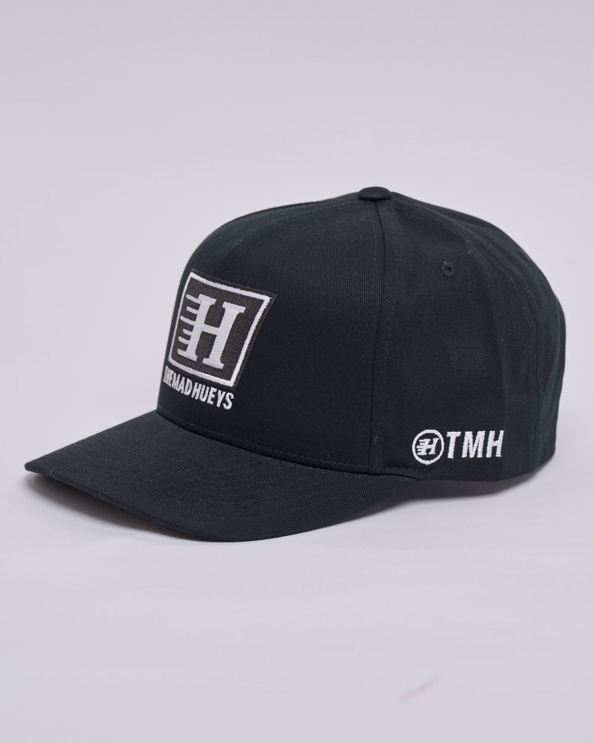 PARALLEL HUEYS | TWILL SNAPBACK - Image 1