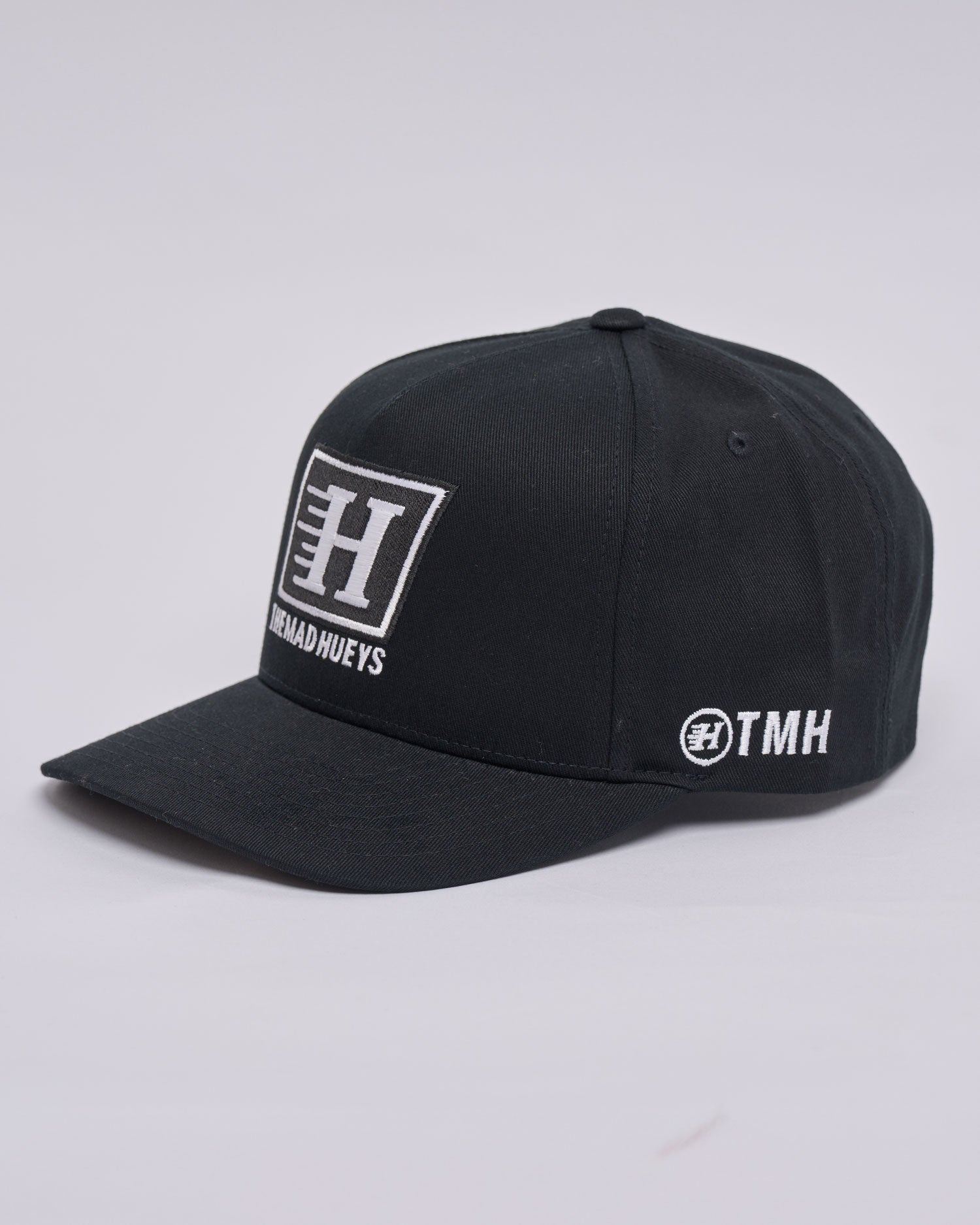 PARALLEL HUEYS | TWILL SNAPBACK - Image 1