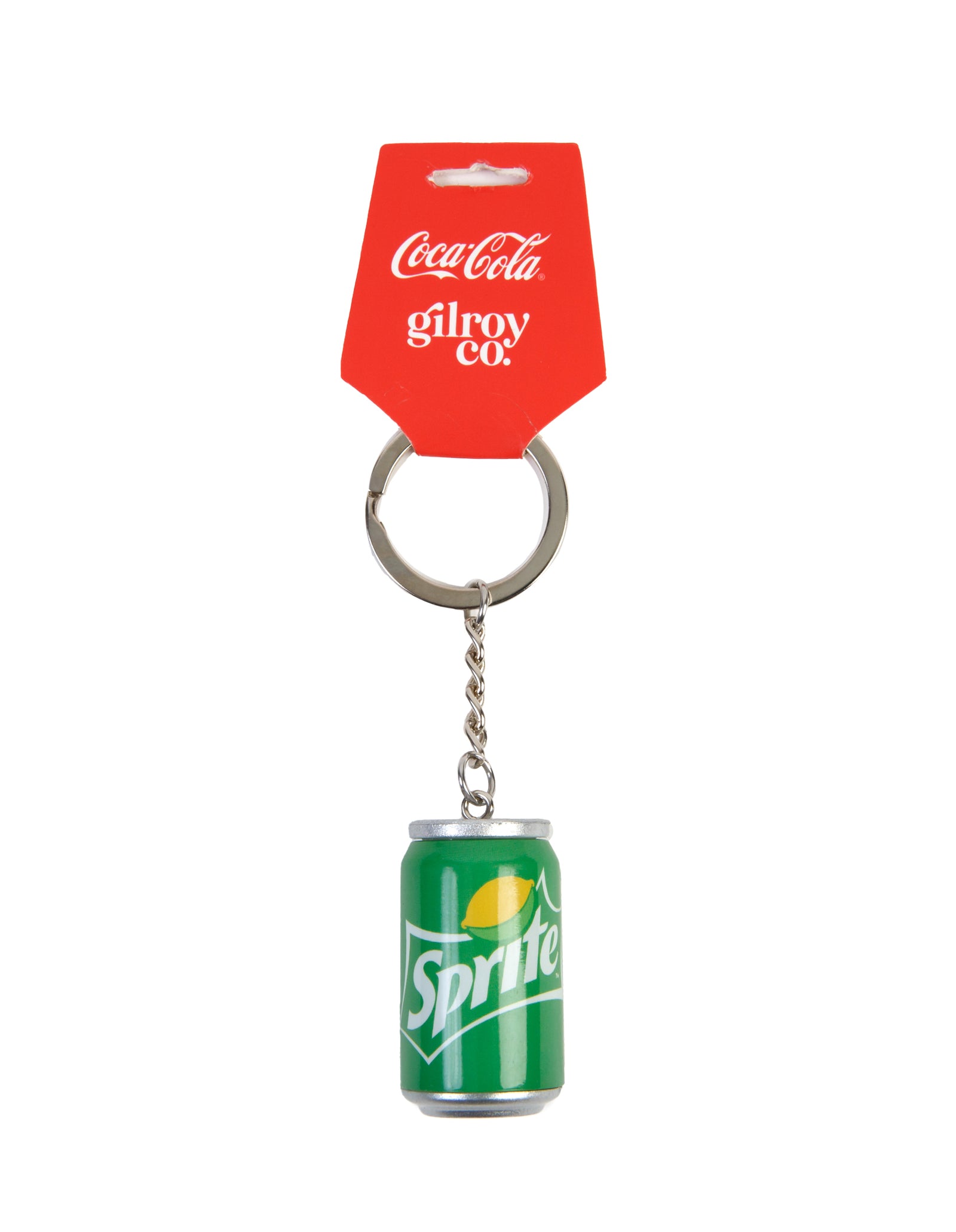 Sprite Can Keychain - Image 1