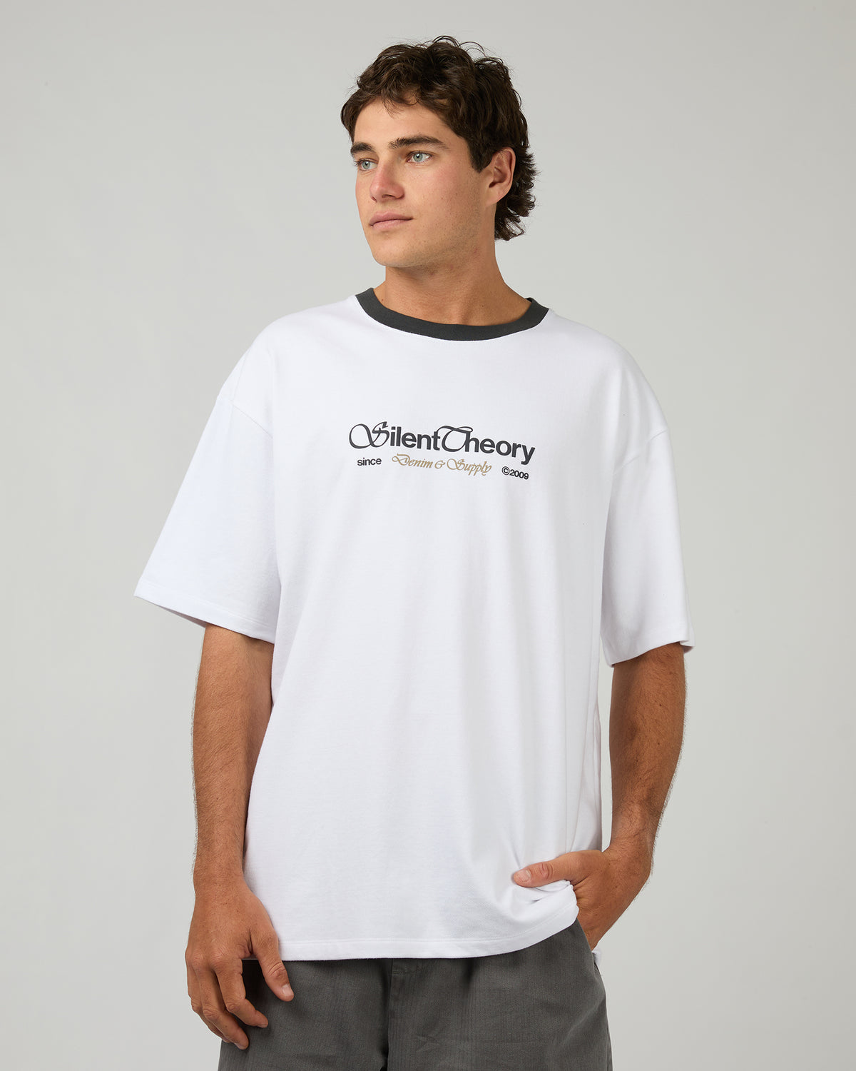 ARCHIVE TEE - Image 1
