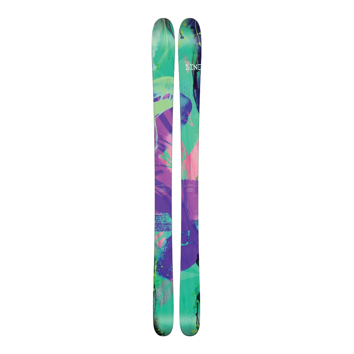Pandora 95 Skis - Image 1