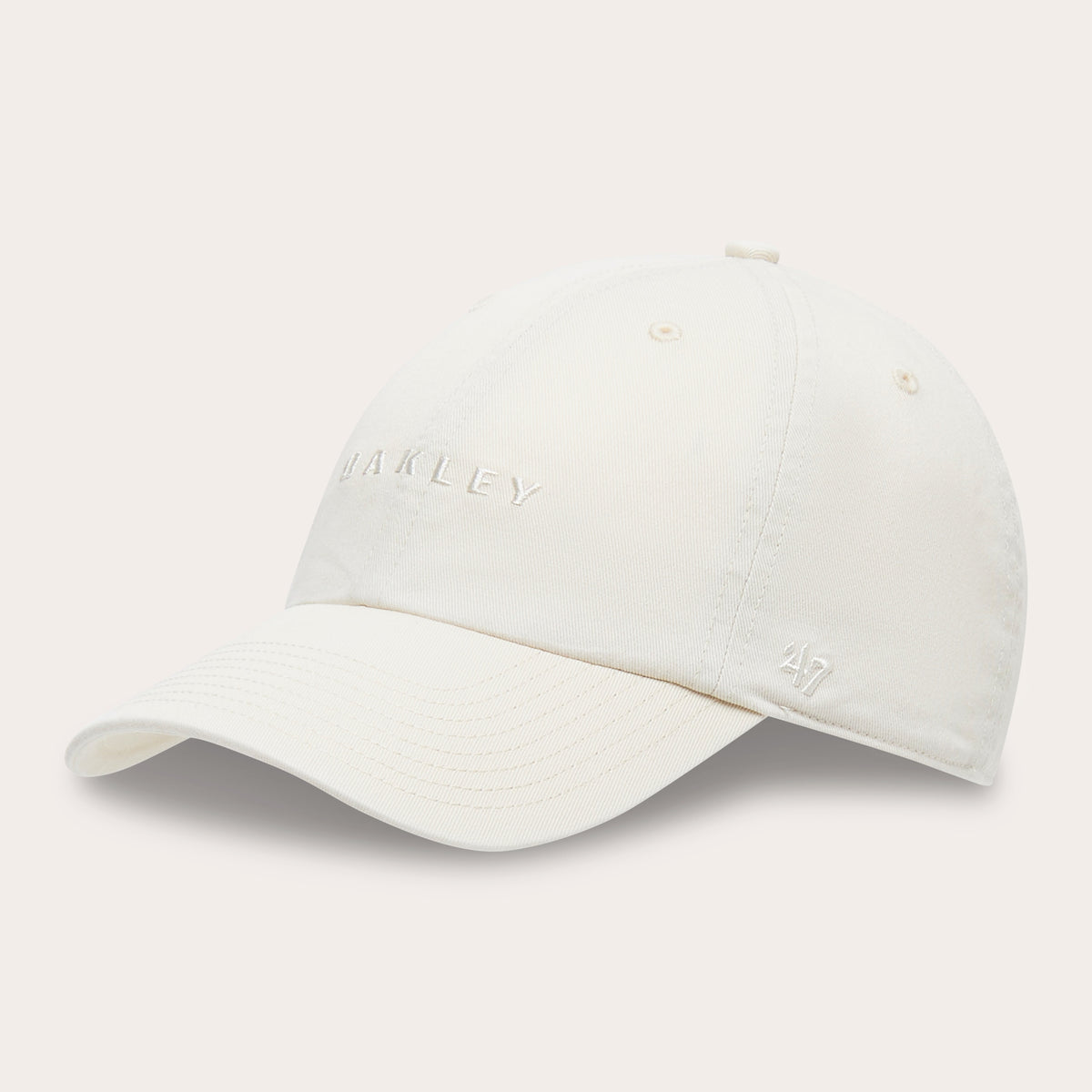 '47 Soho Gen Dad Cap Pitch Black - Image 1
