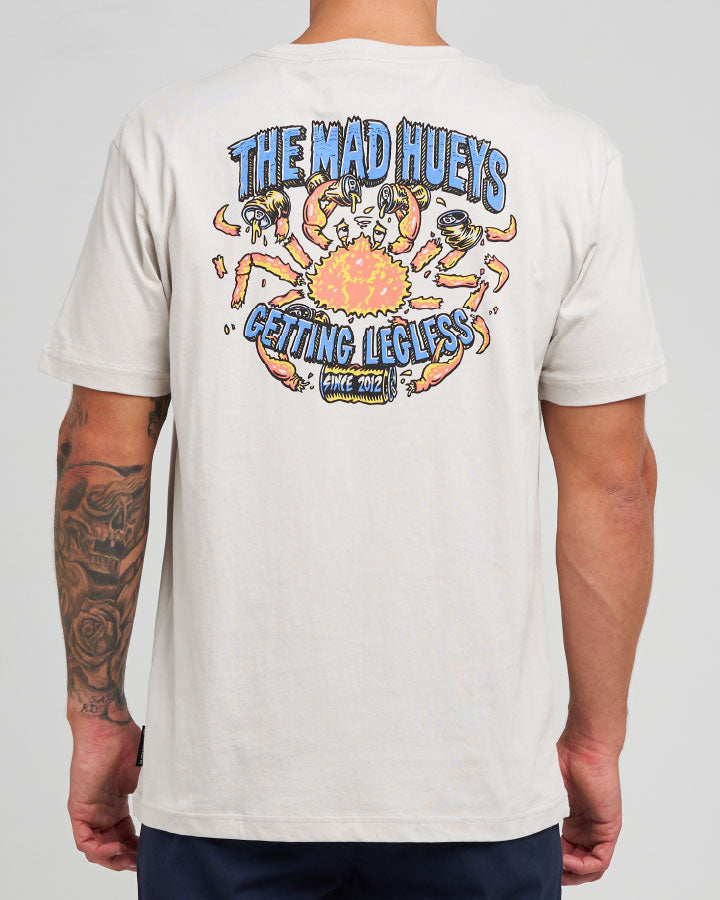 GETTING LEGLESS | SS TEE - Image 1