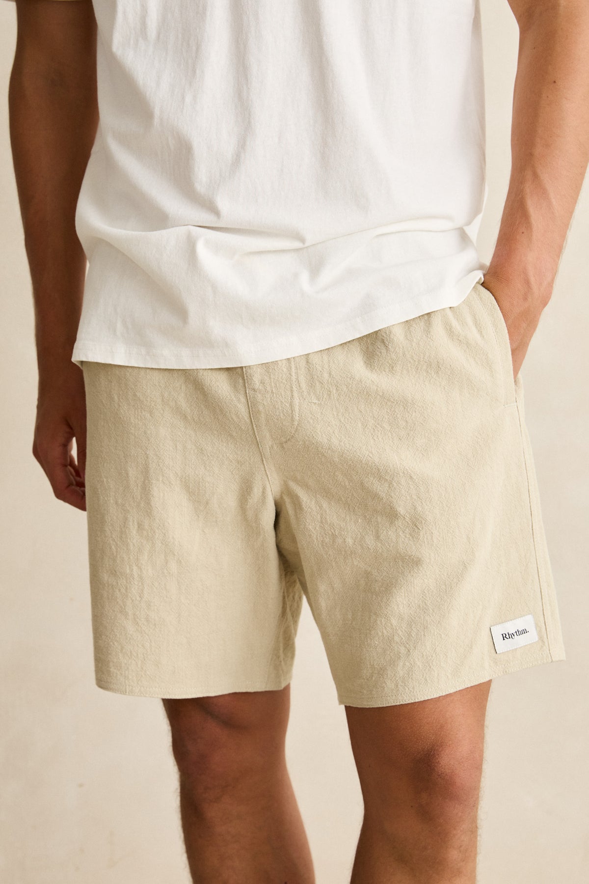 TEXTURED LINEN JAM - Image 1