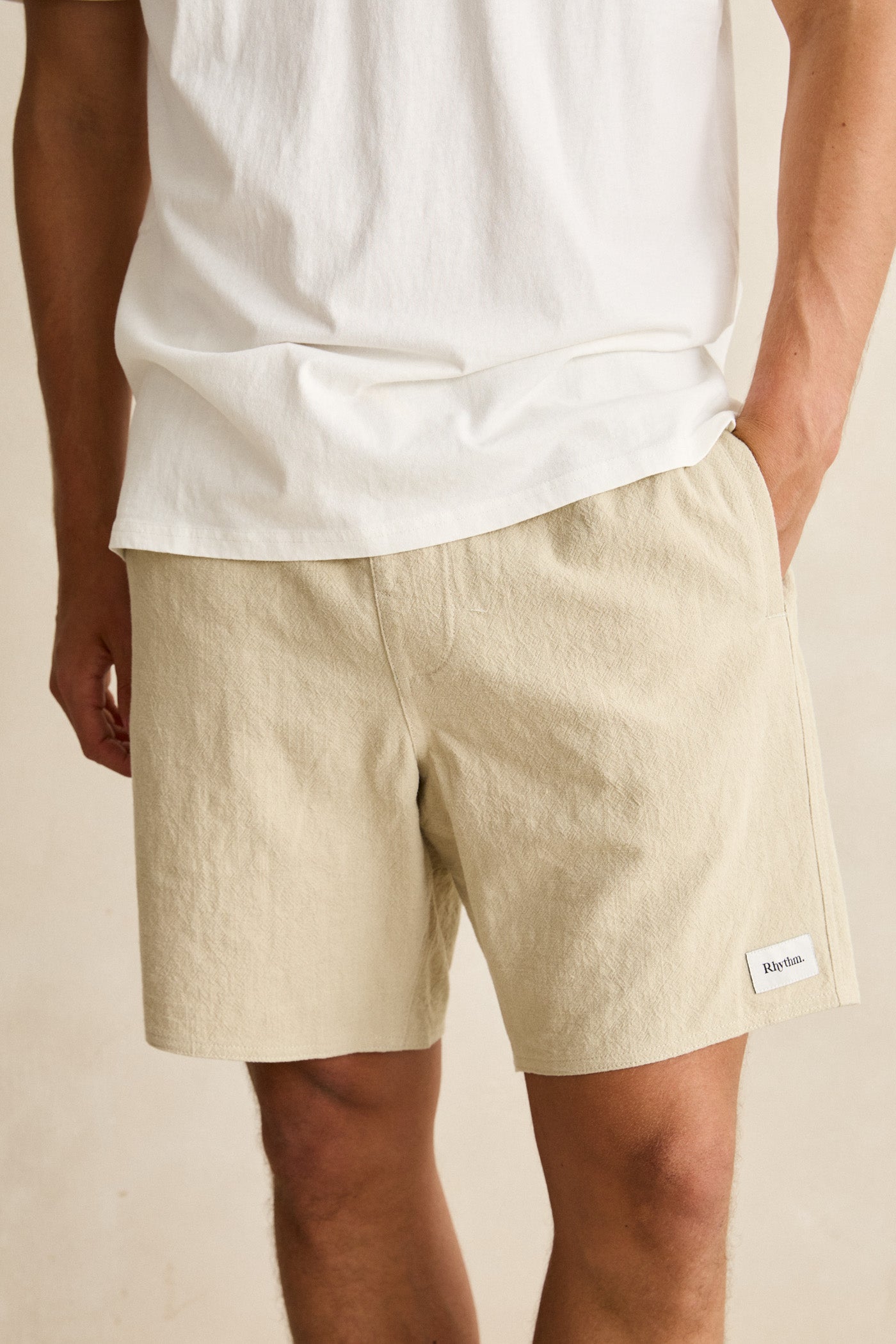 TEXTURED LINEN JAM - Image 1