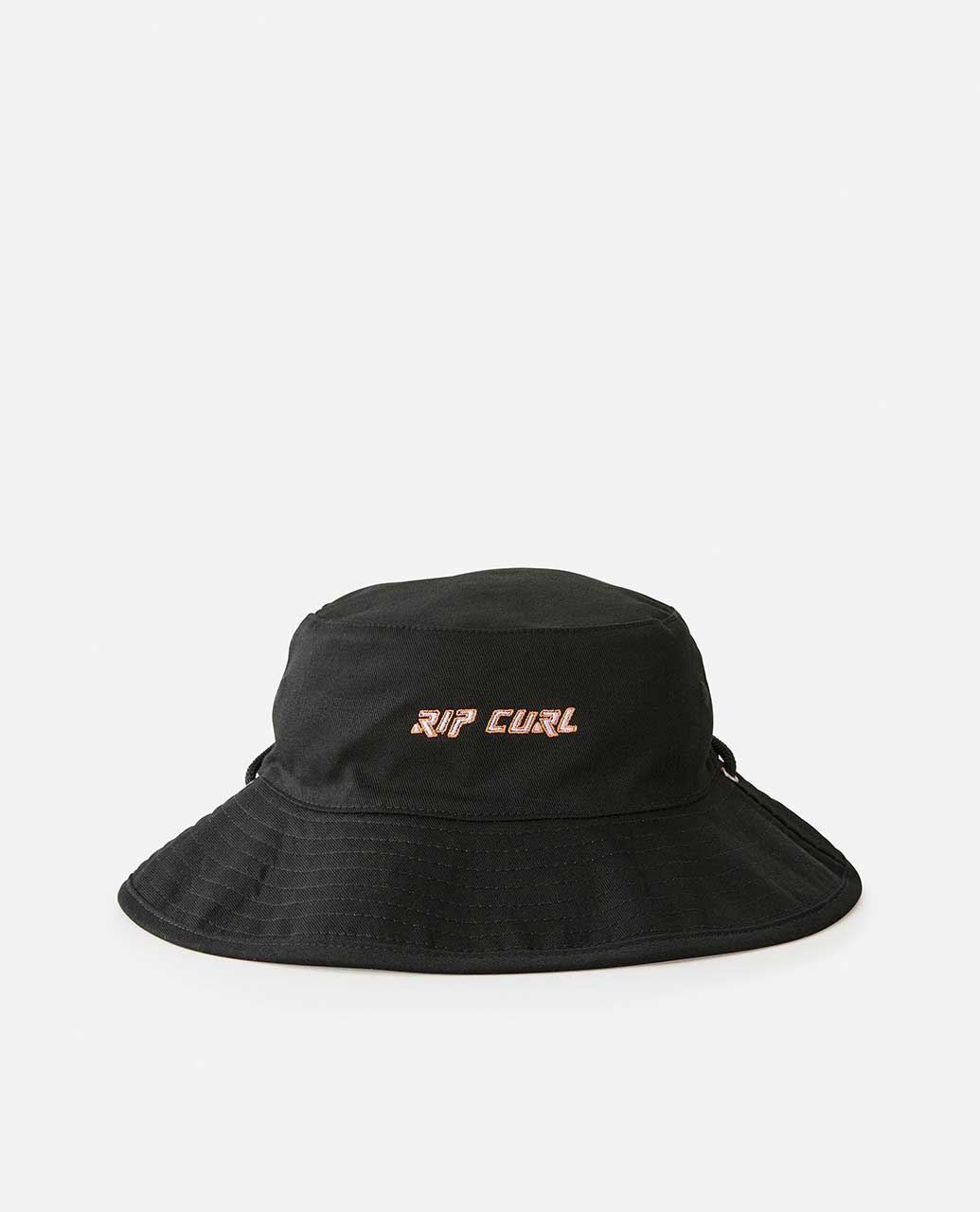 Kids Reversible Wide Brim Hat
