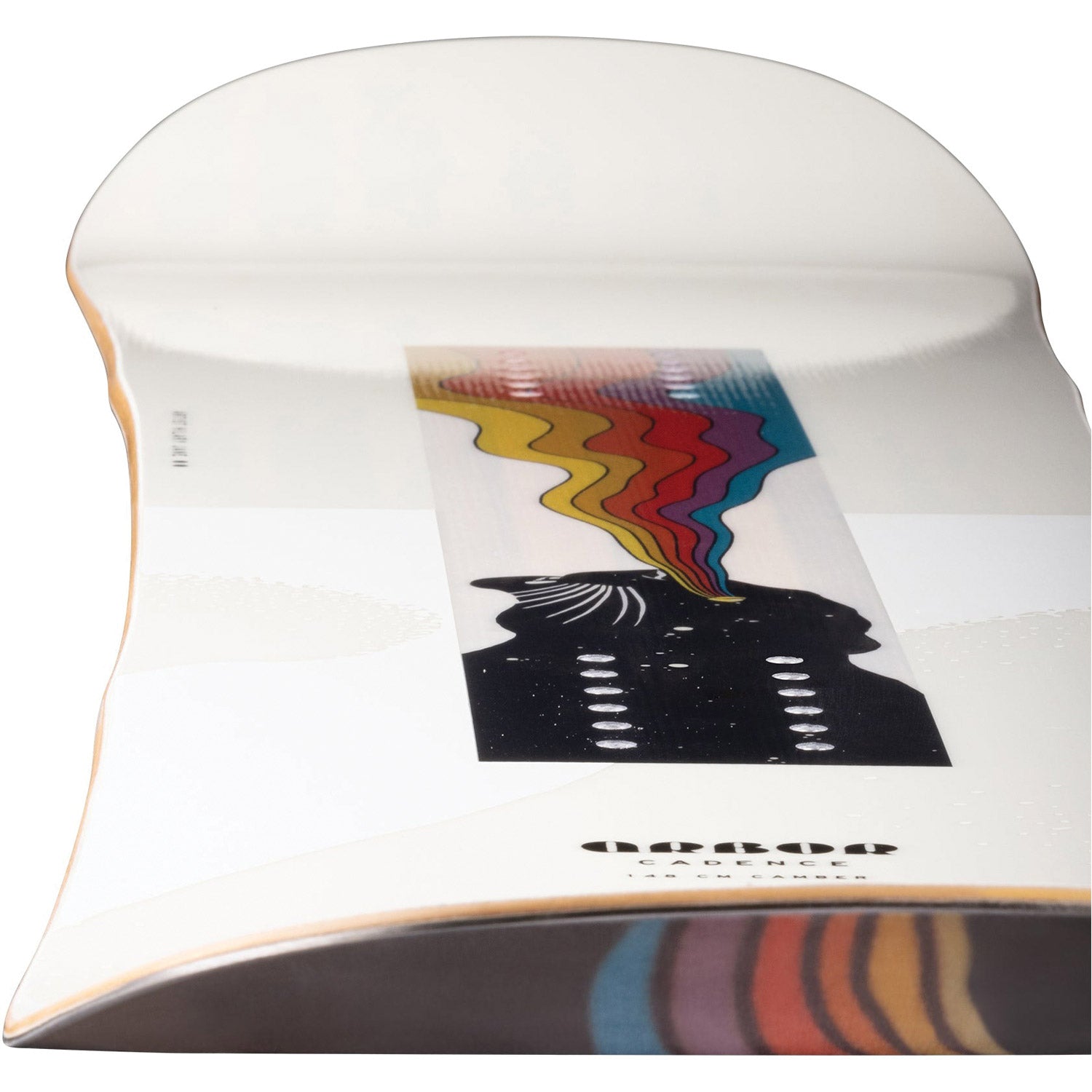 Cadence Camber Snowboard 2025