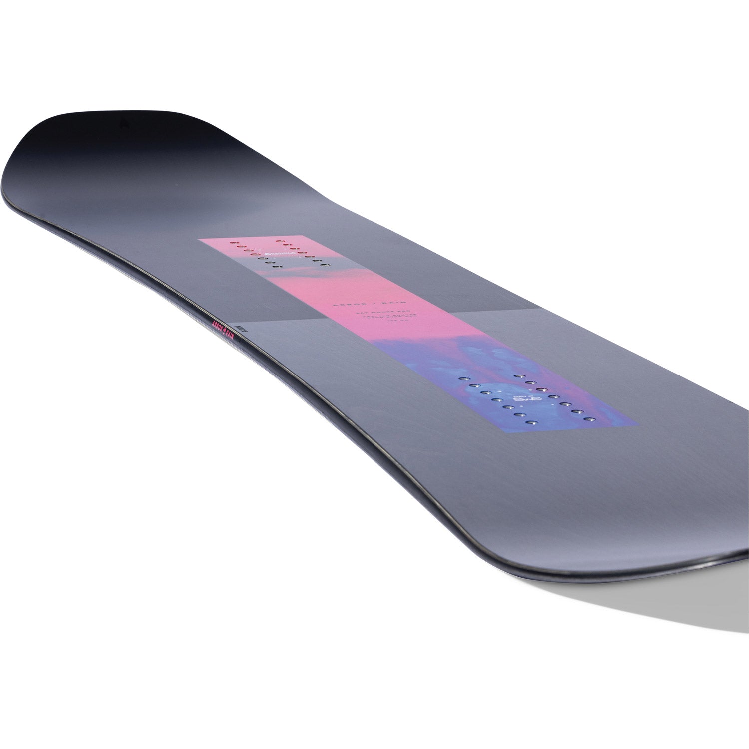 Rain Snowboard 2026