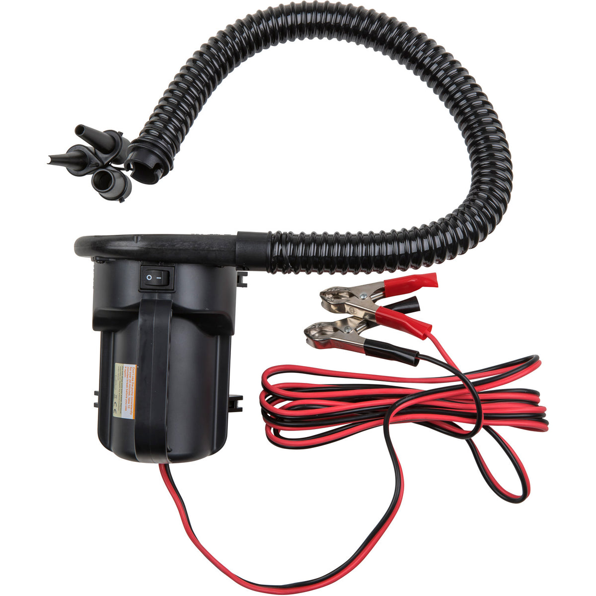 2.5 PSI High Volume Pump