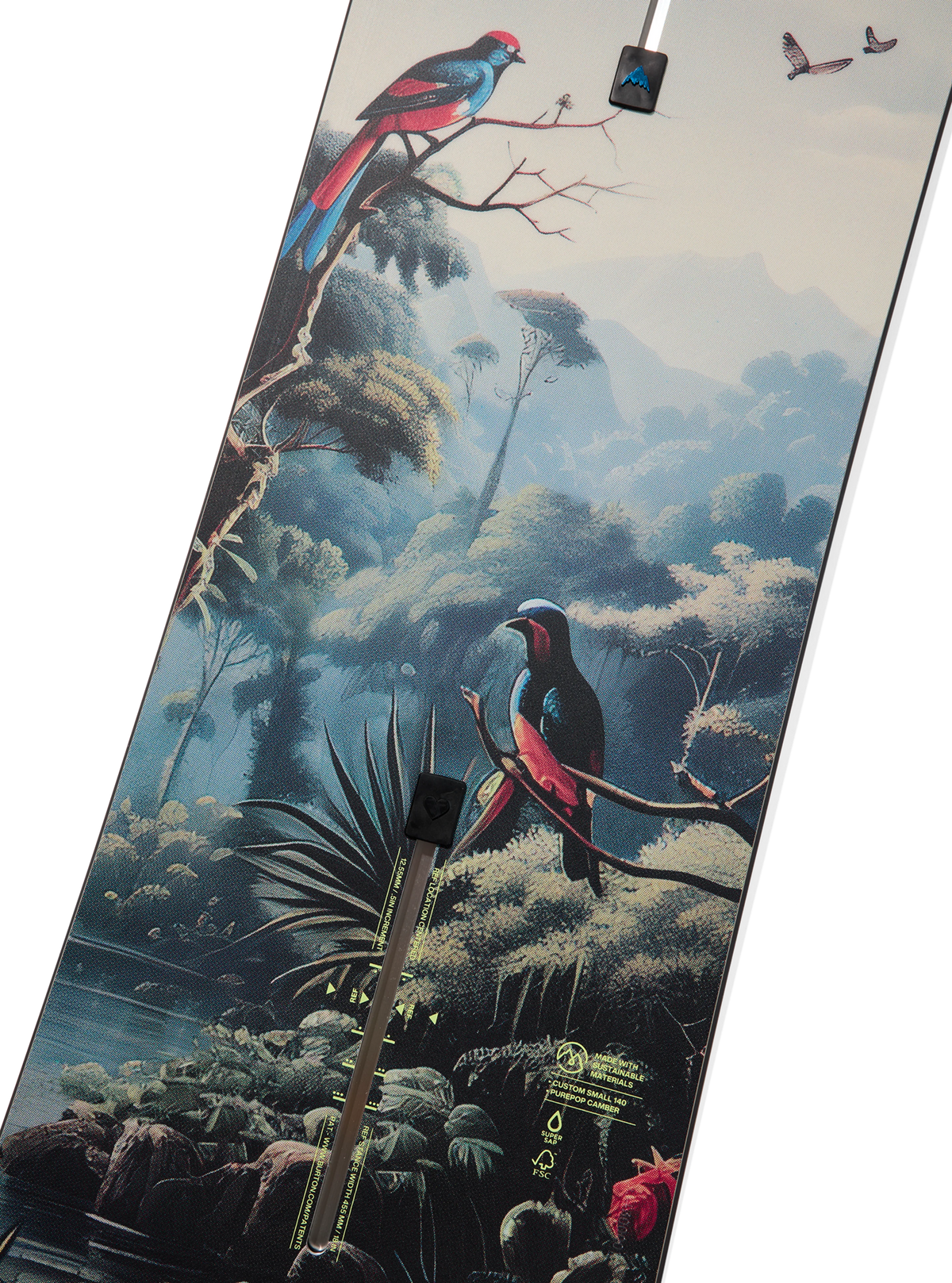 Kids Custom Smalls Snowboard - - Image 4