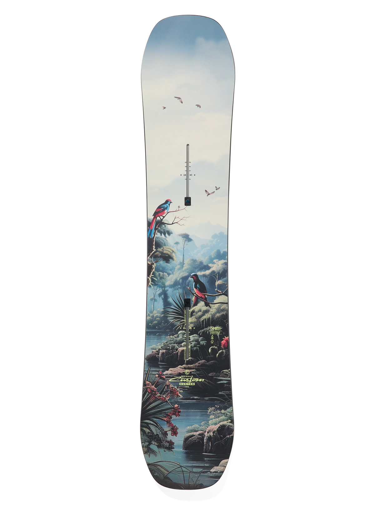 Kids Custom Smalls Snowboard - - Image 2