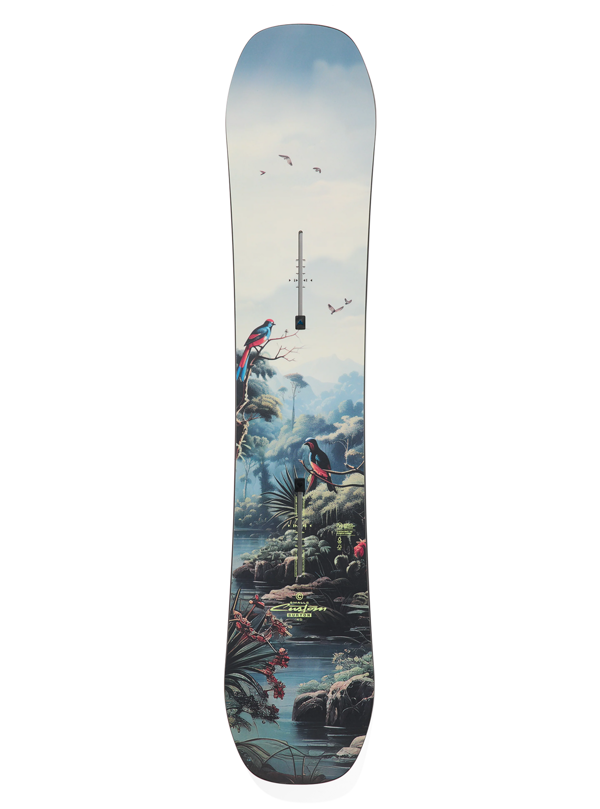 Kids Custom Smalls Snowboard - Auski Australia