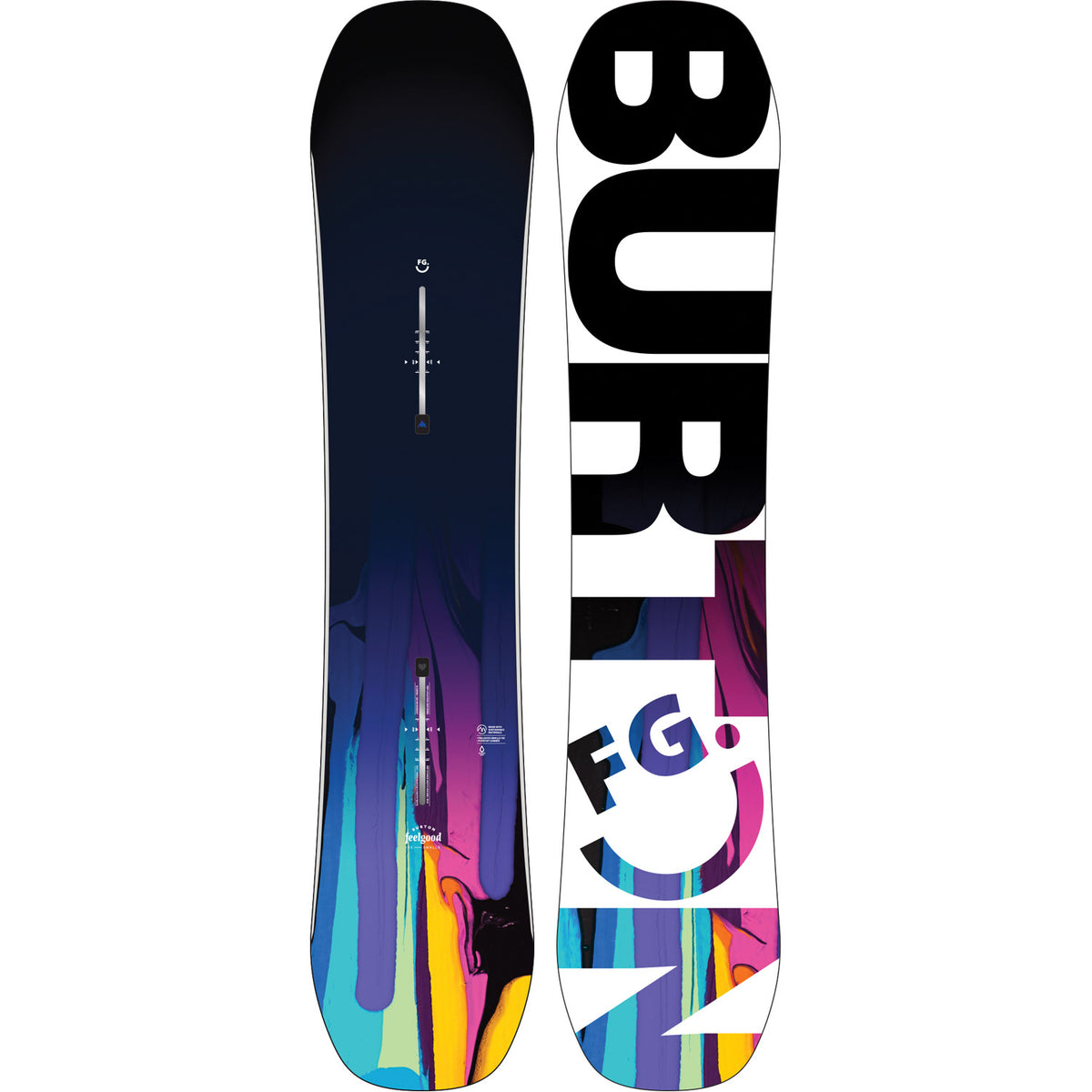 Feelgood Smalls Snowboard 2024
