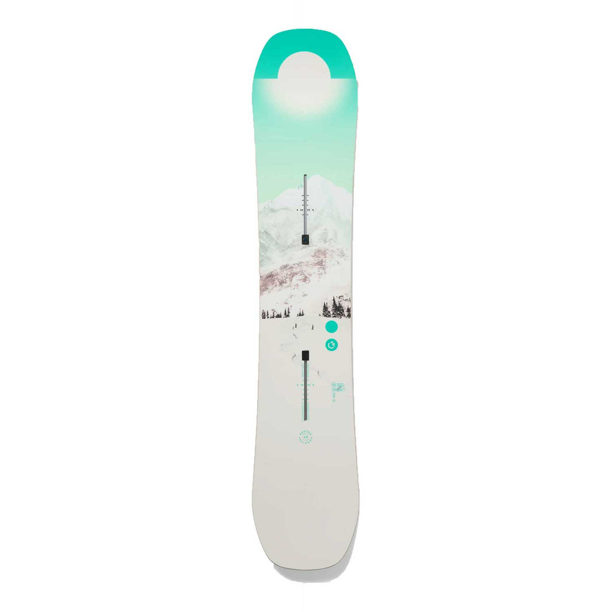 Kid's Feelgood Smalls Camber Snowboard