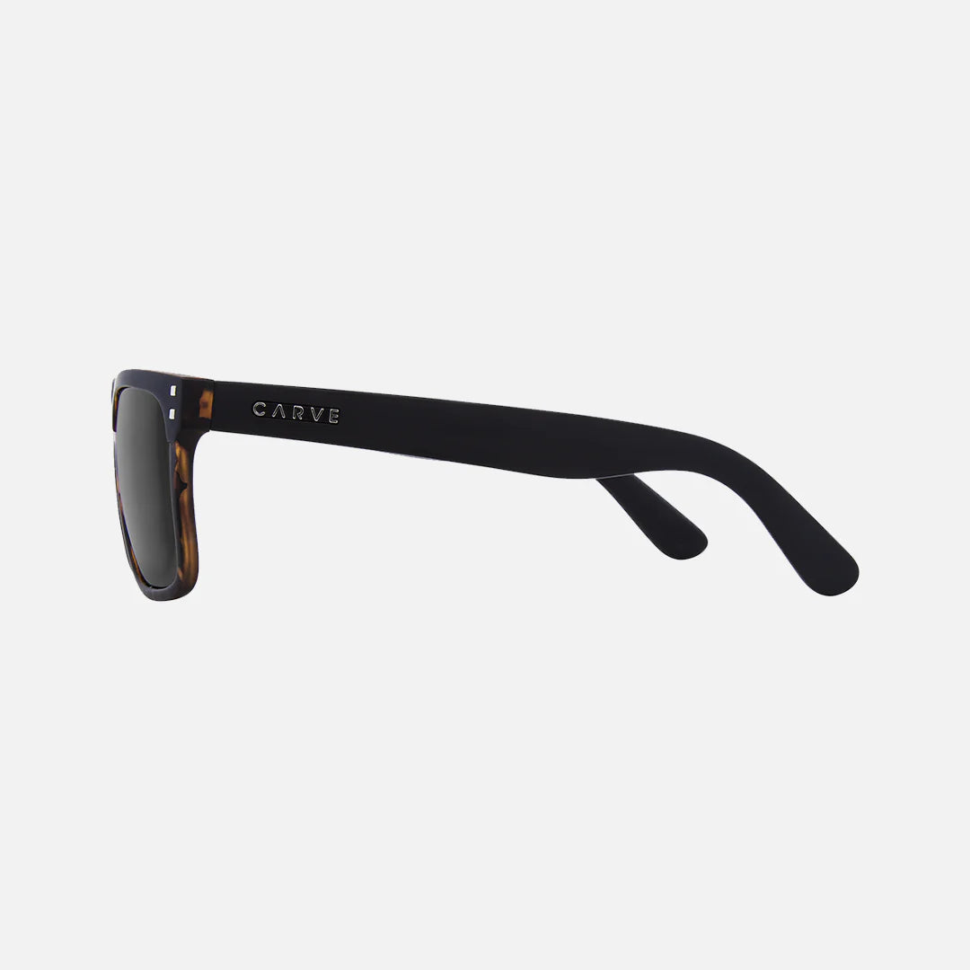 Rivals Matte Black Tort Frame Grey Lens - Image 4