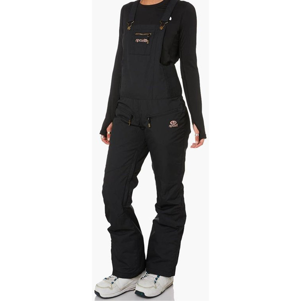 Belle Ladies Bib Snow Pants