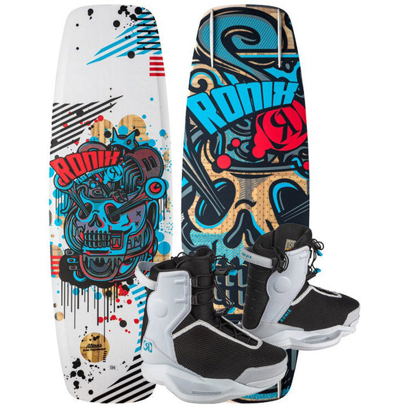 Kids - Wakeboard Packages - Auski Australia