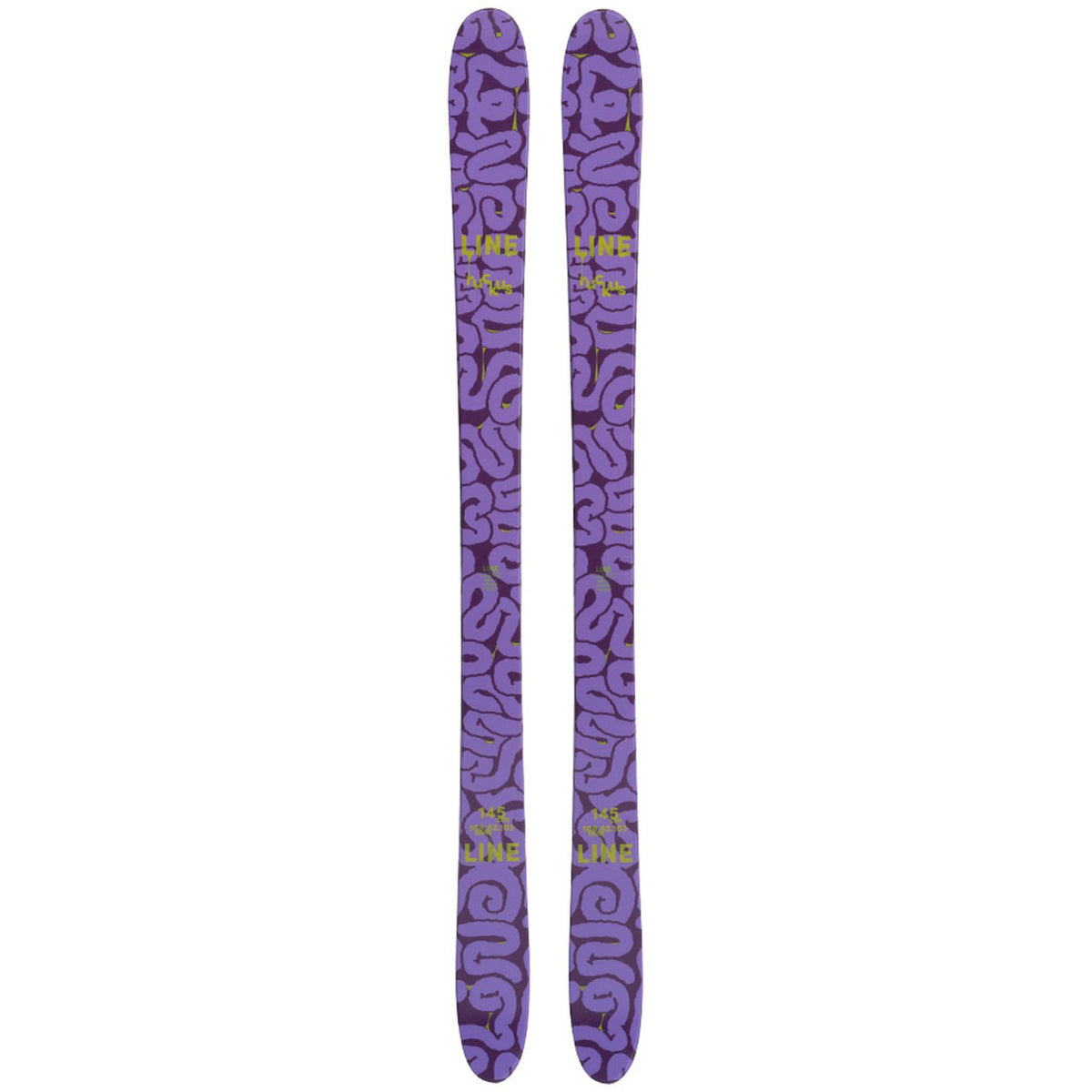 Ruckus Jr Skis