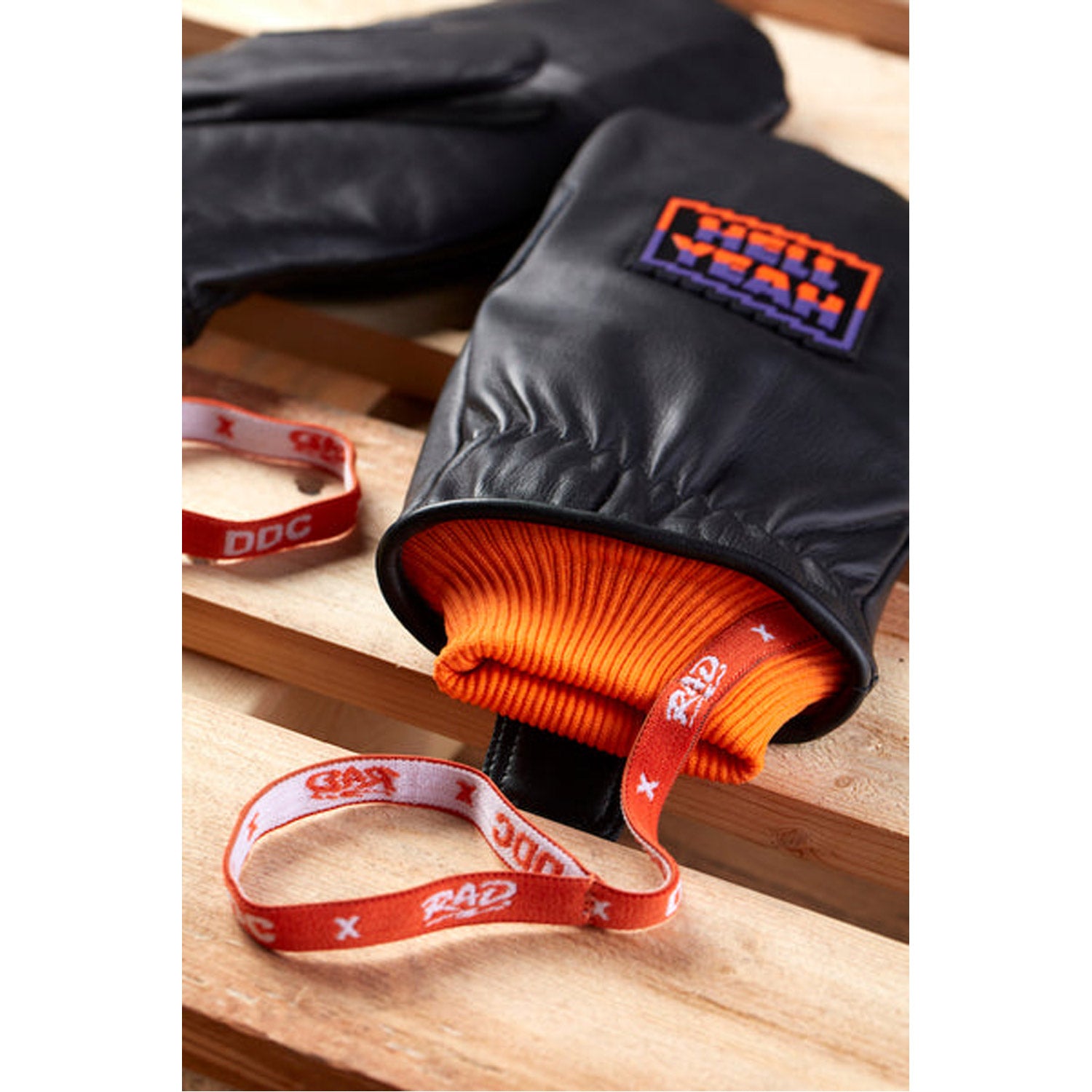 Draplin Rancher Snow Mitt