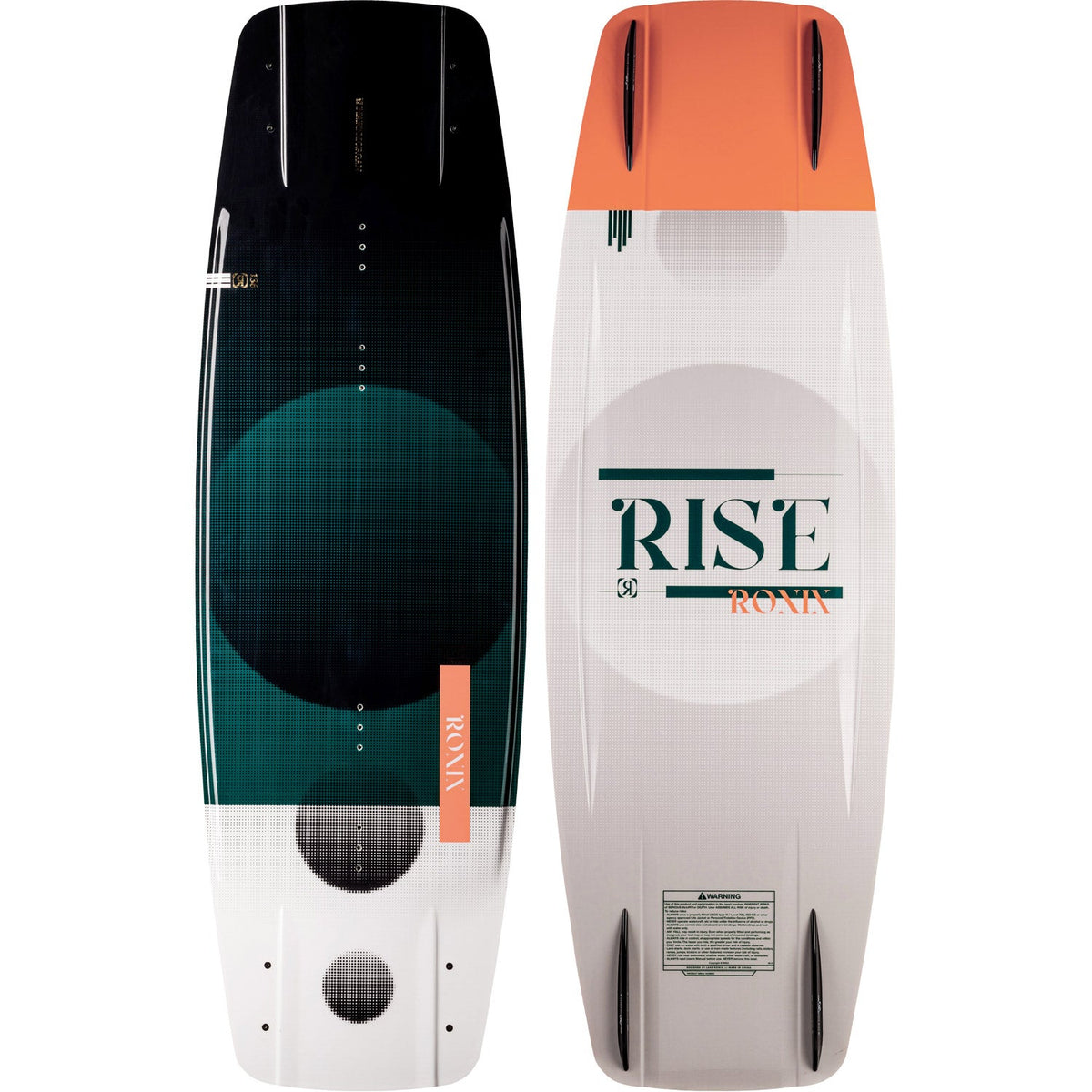 Rise Womens Wakeboard 2023 w/ Rise Boot Package - Image 2