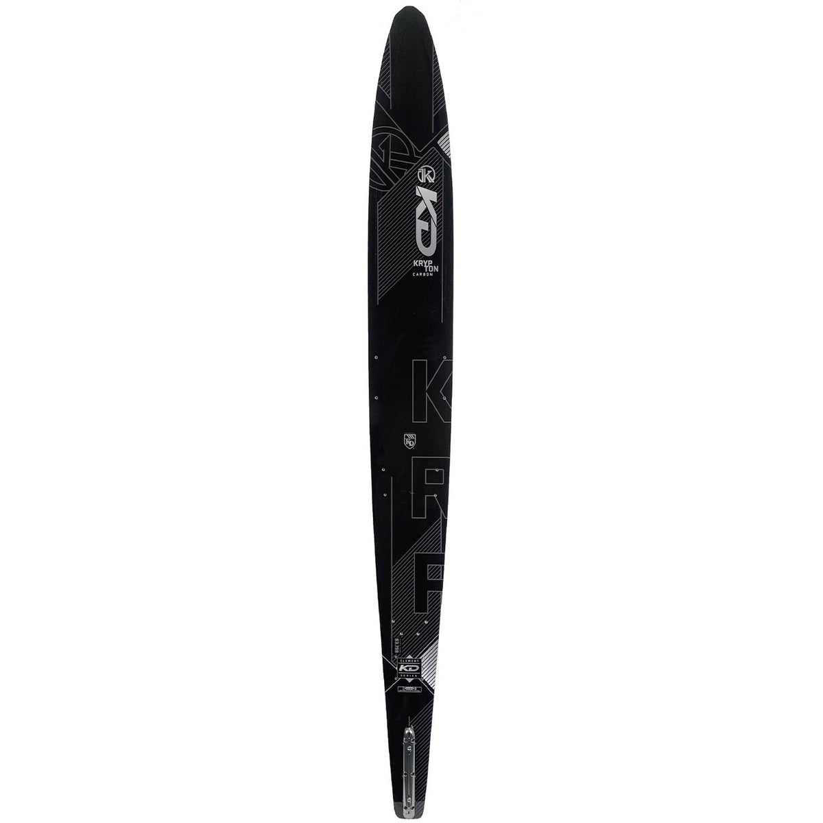 Krypton Carbon Slalom Ski w/ Vise Boot Package