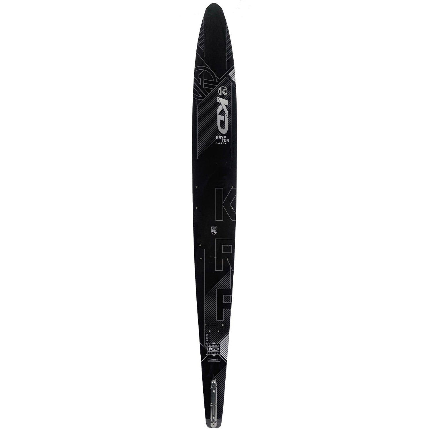 Krypton Carbon Slalom Ski w/ Vise Boot Package