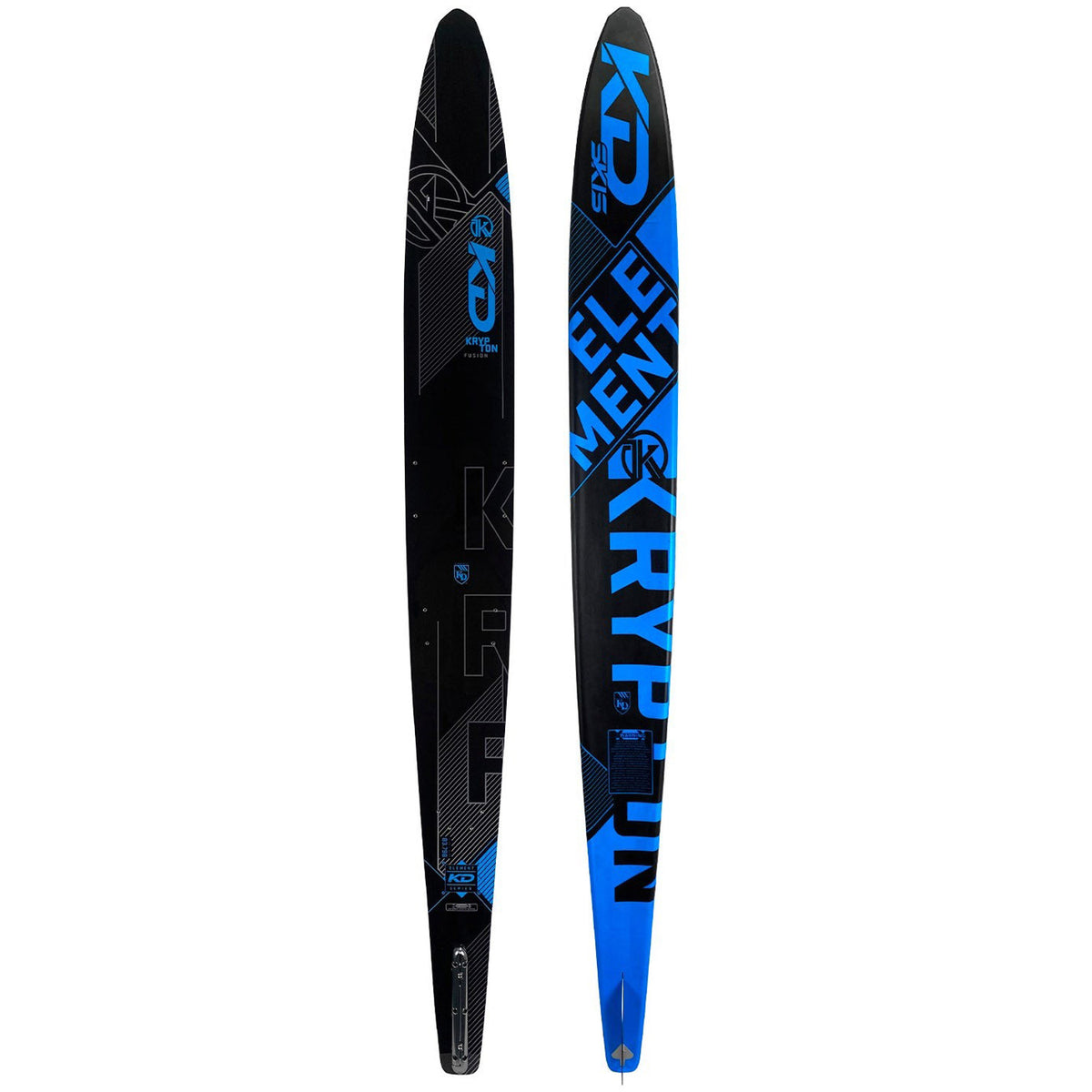 Krypton Fusion Slalom Ski w/ Vise Boot Package