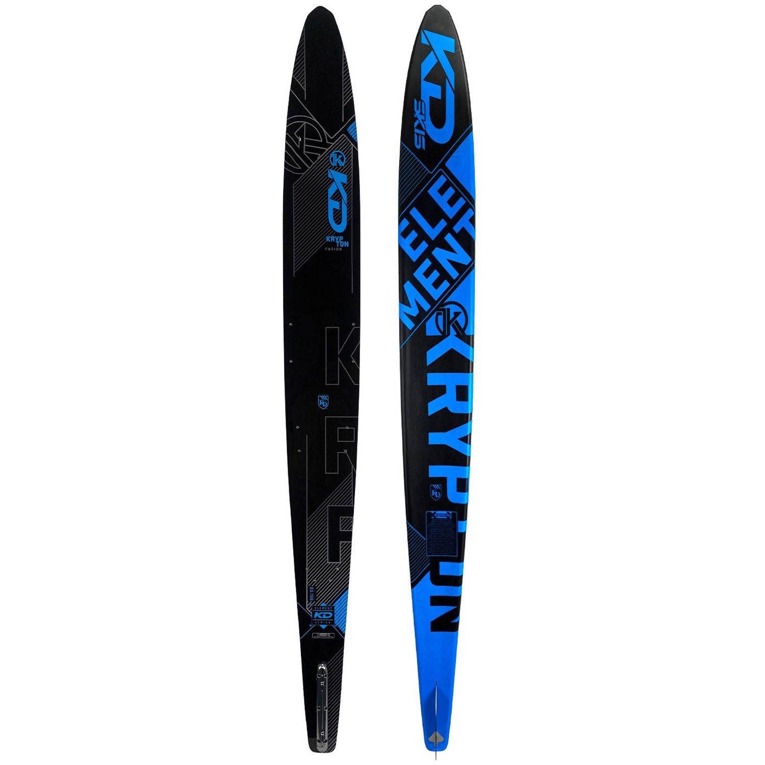 Krypton Fusion Slalom Ski w/ Vise Boot Package