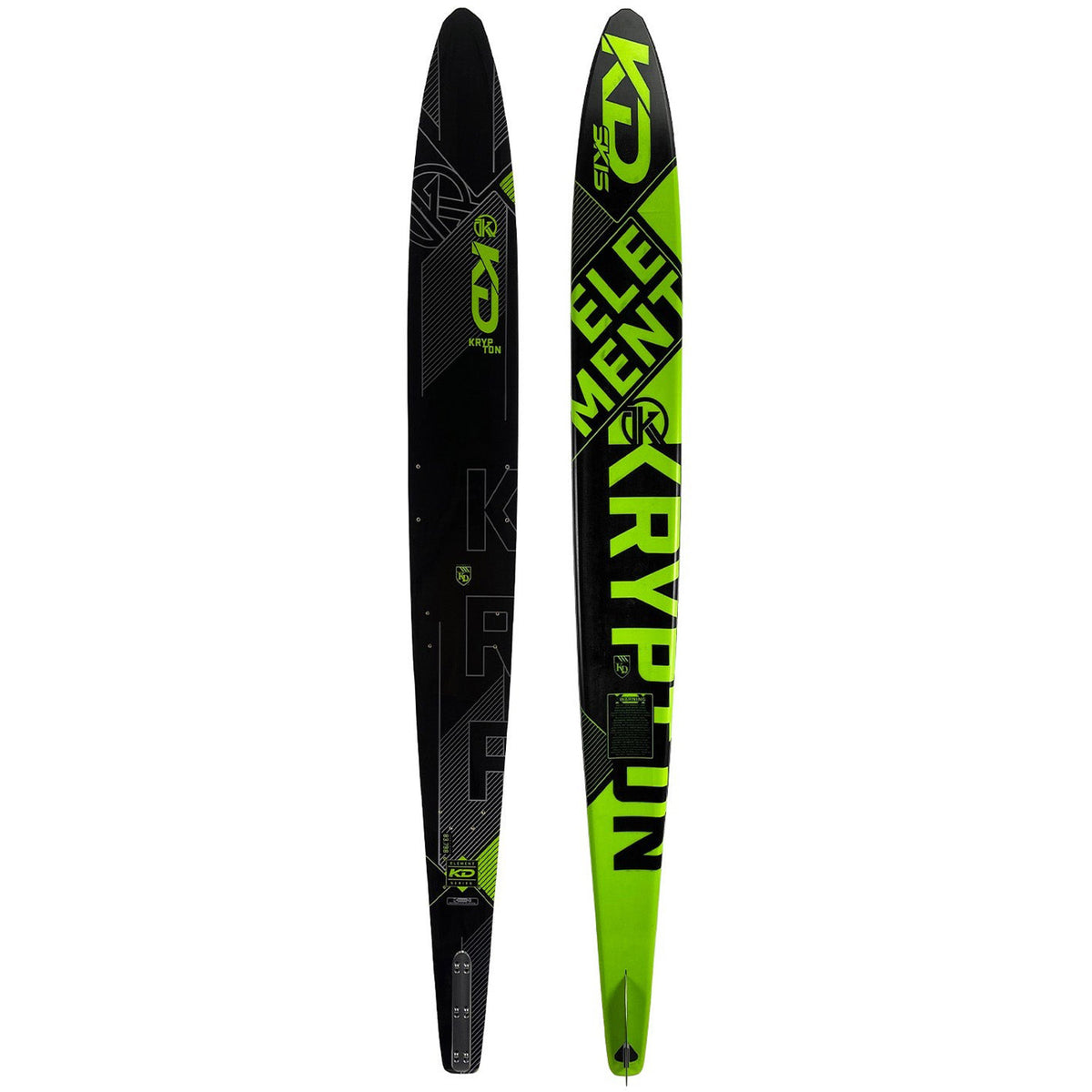 Krypton Slalom Ski w/ Axcess Boot Package