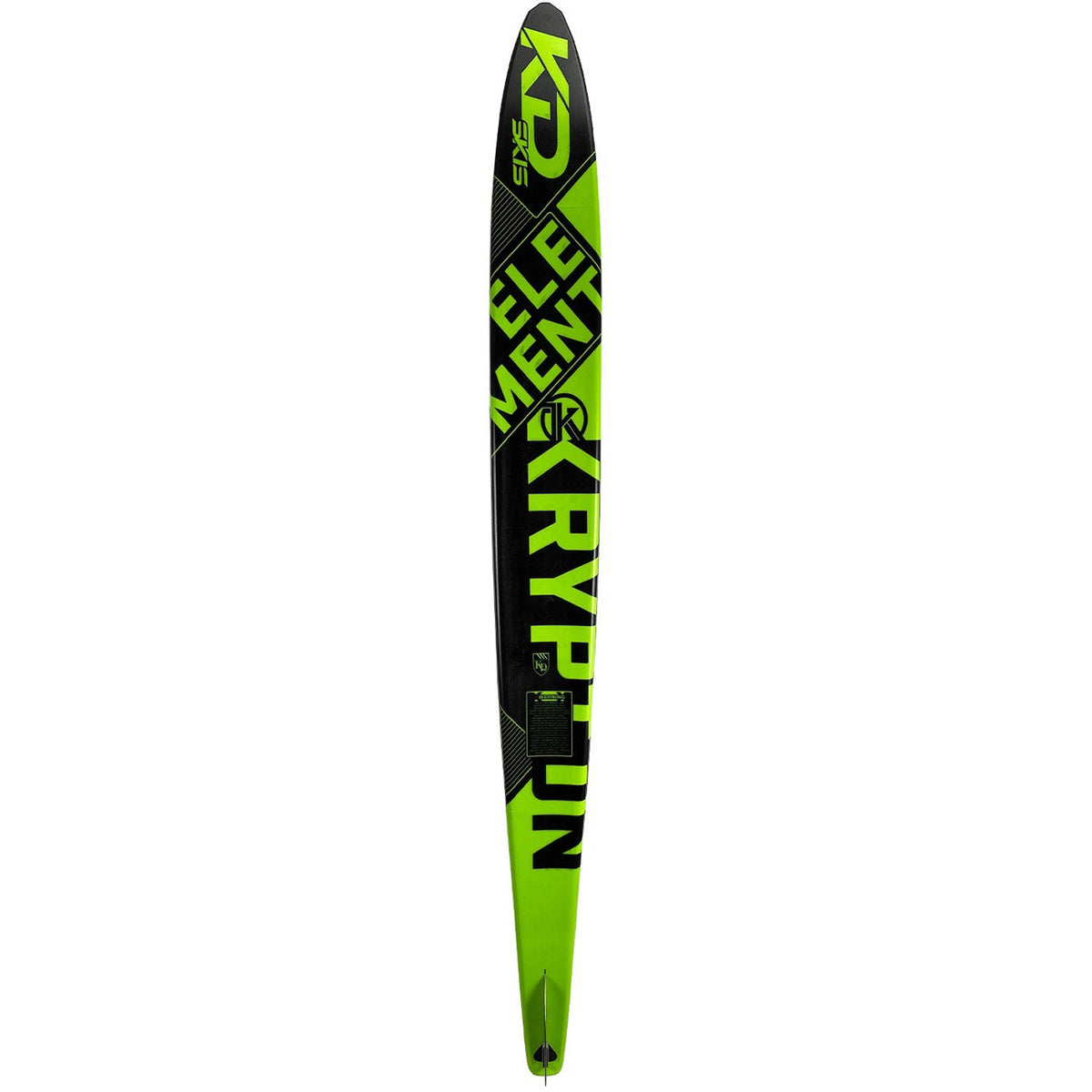 Krypton Slalom Ski w/ Axcess Boot Package