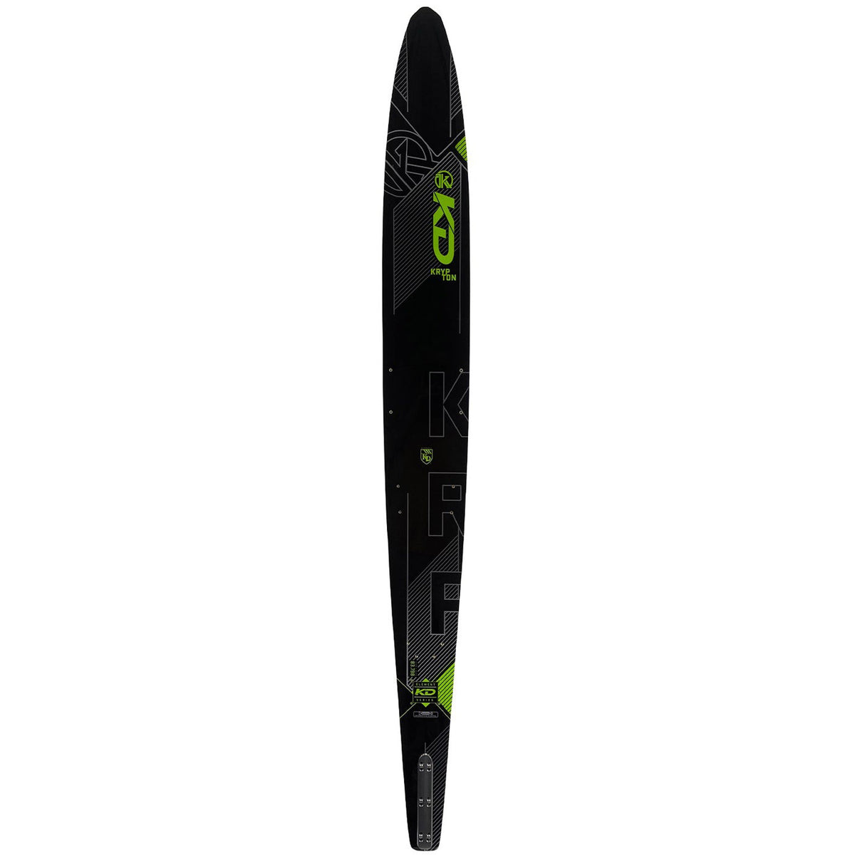 Krypton Slalom Ski w/ Axcess Boot Package