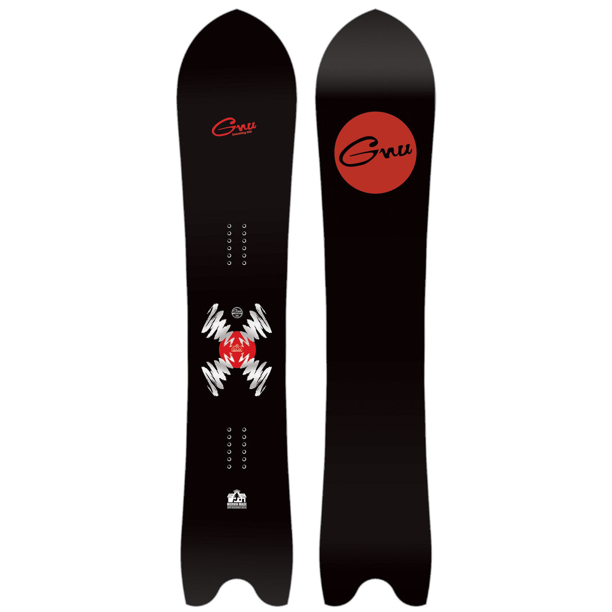 Something GNU Snowboard