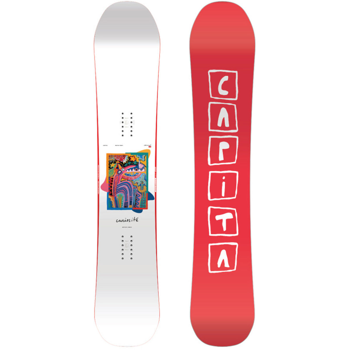Aeronaut Snowboard 2025