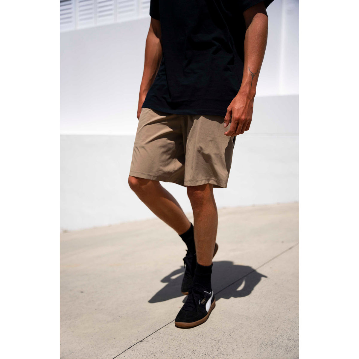 Tech Shorts