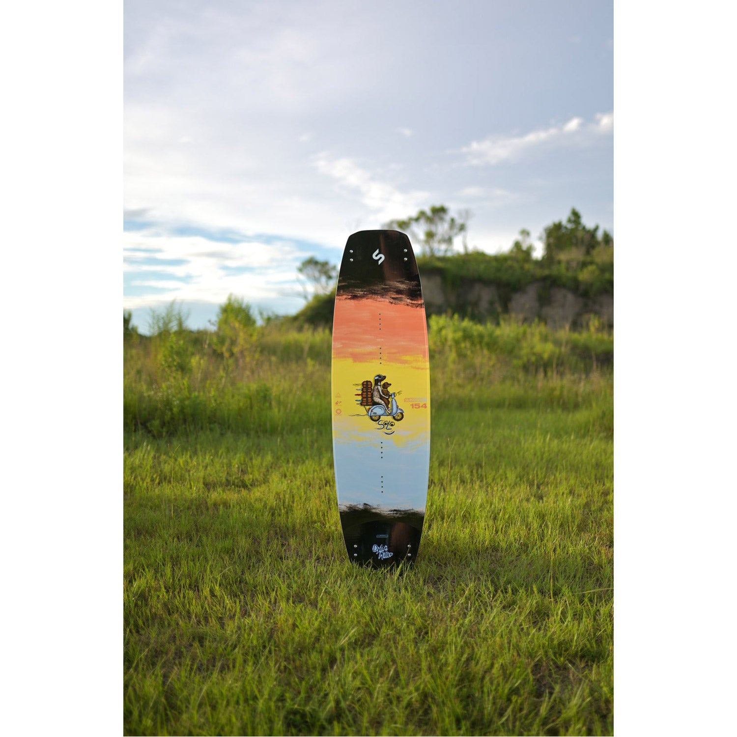 Solo Wakeboard