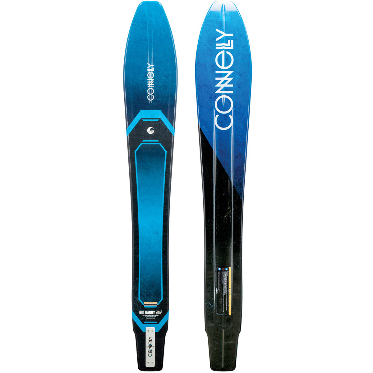 Big Daddy Slalom Ski w/ Shadow Boot Package